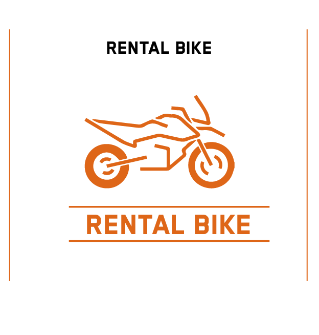 Rentar KTM